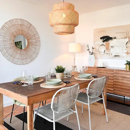 Apartamento Ag Piso Porto De Mar Malpica, A 250m De La Playa *