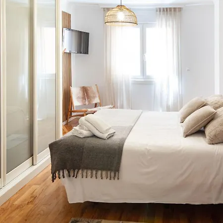 Ag Piso Porto De Mar Malpica, A 250m De La Playa * Malpica de Bergantiños