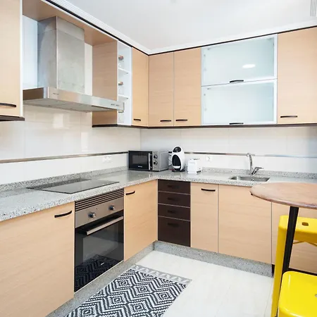 Ag Piso Porto De Mar Malpica, A 250m De La Playa Апартаменты