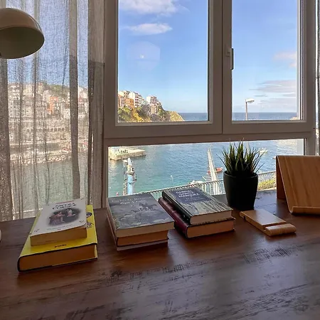 Lägenhet Ag Piso Porto De Mar Malpica, A 250m De La Playa