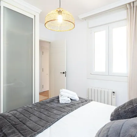 Apartment Ag Piso Porto De Mar A 250m De La Playa