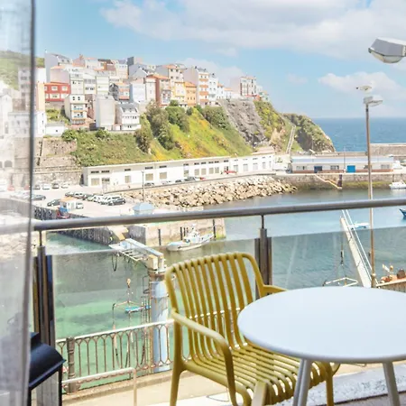 Ag Piso Porto De Mar Malpica, A 250m De La Playa *