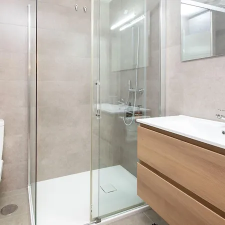 Apartment Ag Piso Porto De Mar A 250m De La Playa