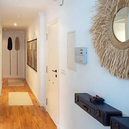 Ag Piso Porto De Mar Malpica, A 250m De La Playa Lägenhet Malpica