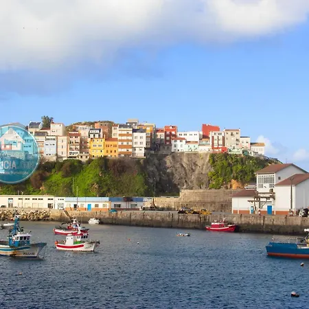 Ag Piso Porto De Mar Malpica, A 250m De La Playa