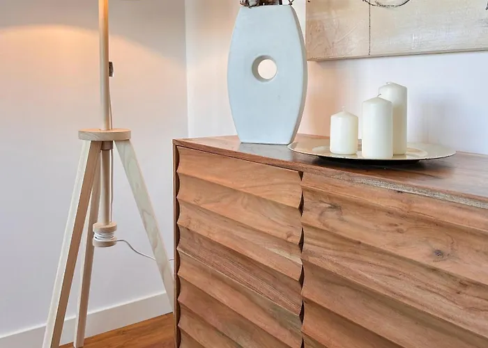 Ag Piso Porto De Mar Malpica, A 250m De La Playa