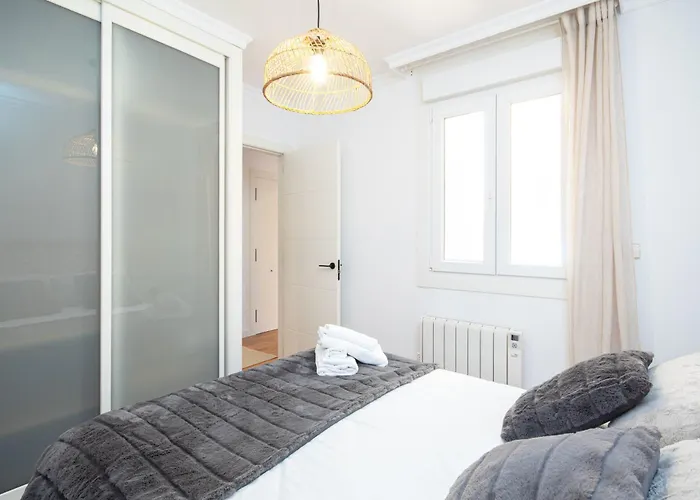 アパート Ag Piso Porto De Mar Malpica, A 250m De La Playa