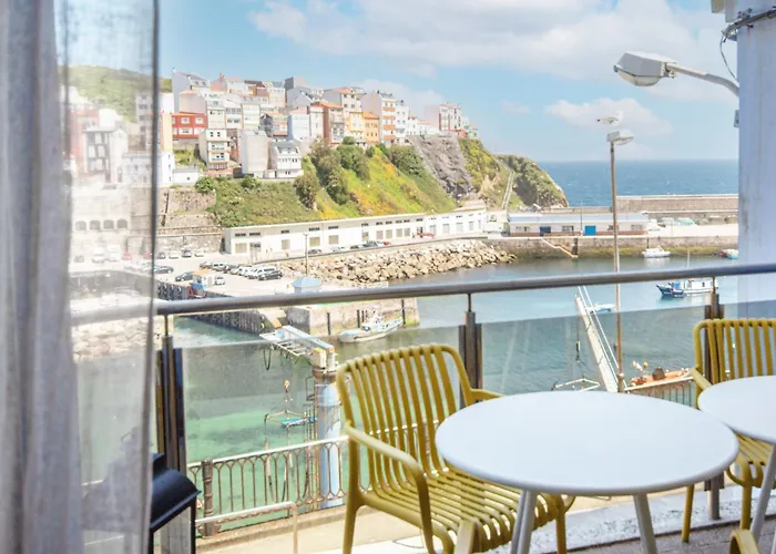 Ag Piso Porto De Mar Malpica, A 250m De La Playa *