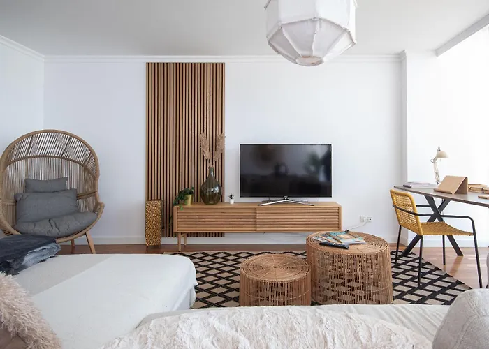 Ag Piso Porto De Mar Malpica, A 250m De La Playa アパート