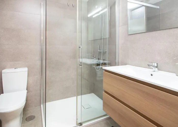 アパート Ag Piso Porto De Mar Malpica, A 250m De La Playa