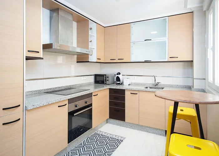 Ag Piso Porto De Mar Malpica, A 250m De La Playa アパート